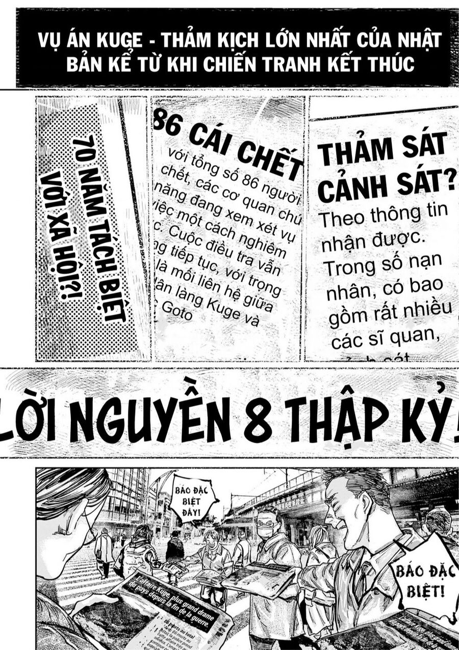 Gannibal Chương 119 Ảnh 14