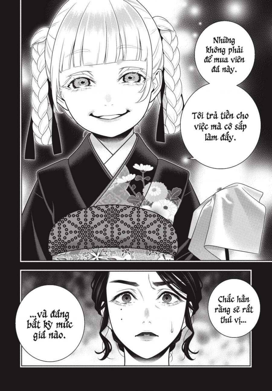 Kakegurui Chương 103 Ảnh 4