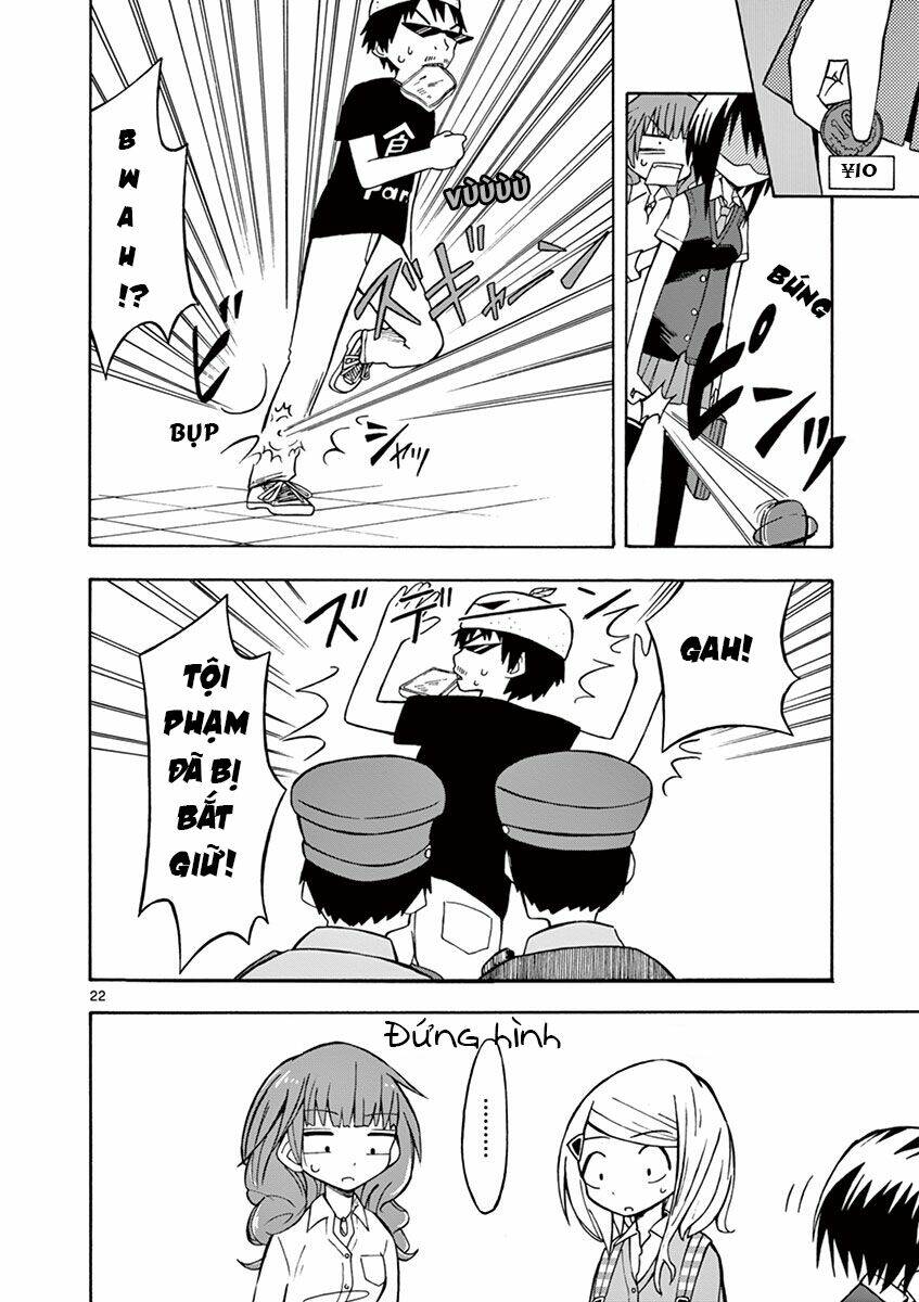 Ninja Shinobu-Chan No Junjou Chương 7 Ảnh 29
