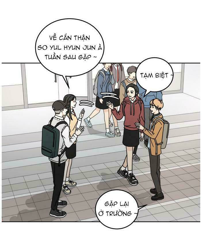 30 Phút Bước Đi Bên Em Chương 72 Ảnh 65