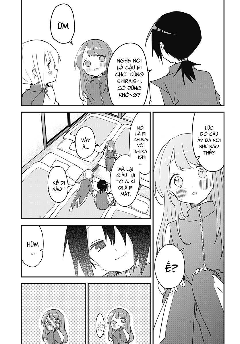 Kubo-San Wa Boku (Mobu) Wo Yurusanai Chương 137 Ảnh 6