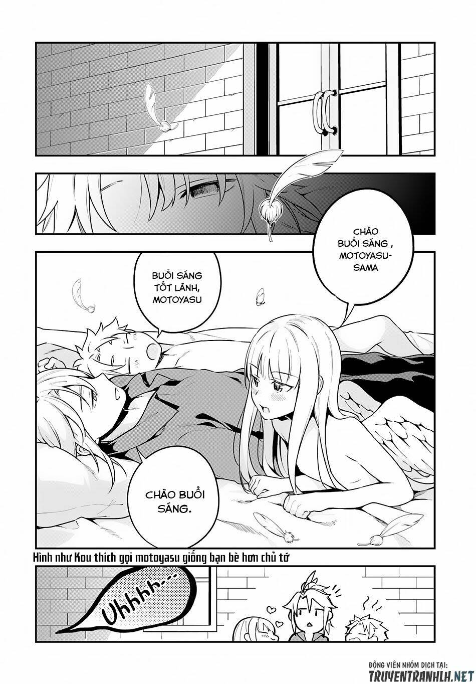Yari No Yuusha No Yarinaoshi Chương 8 Ảnh 7