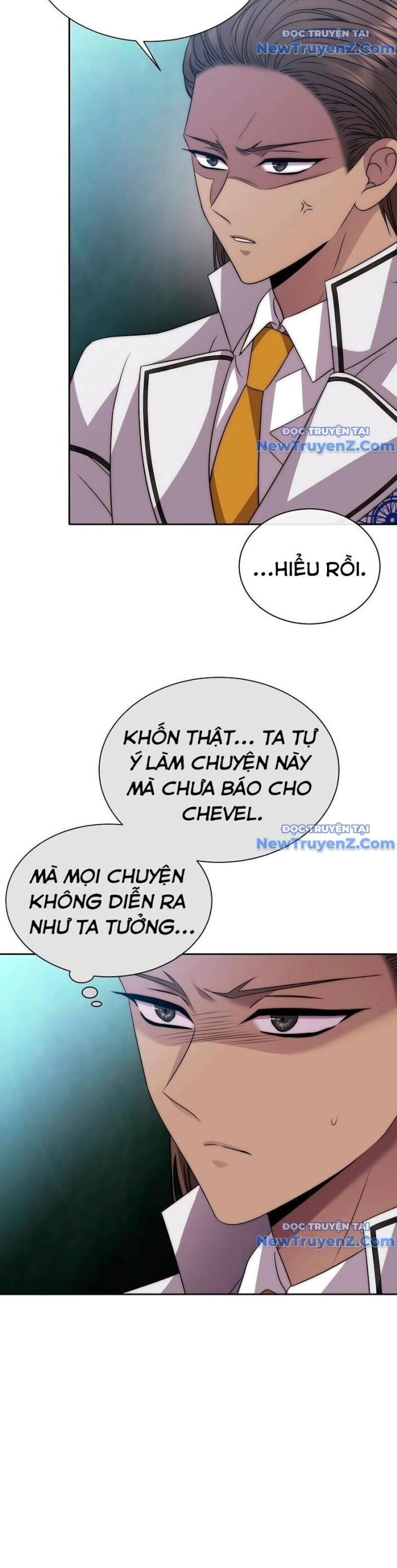 NgụC TốI Black Haze Chương 24 Ảnh 28