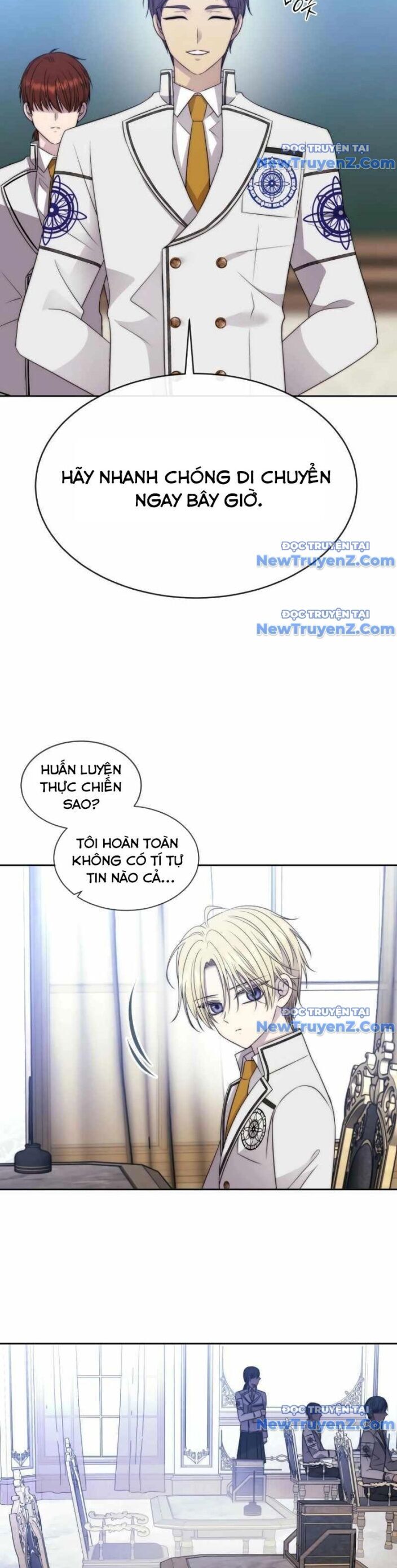 NgụC TốI Black Haze Chương 23 Ảnh 28