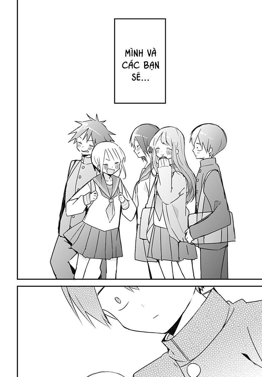 Kubo-San Wa Boku (Mobu) Wo Yurusanai Chương 134 Ảnh 9