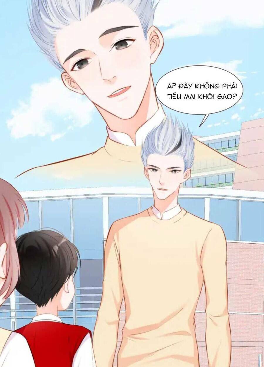 Tiểu Ma Vương Học Cách Yêu Đương Chương 15 Ảnh 45