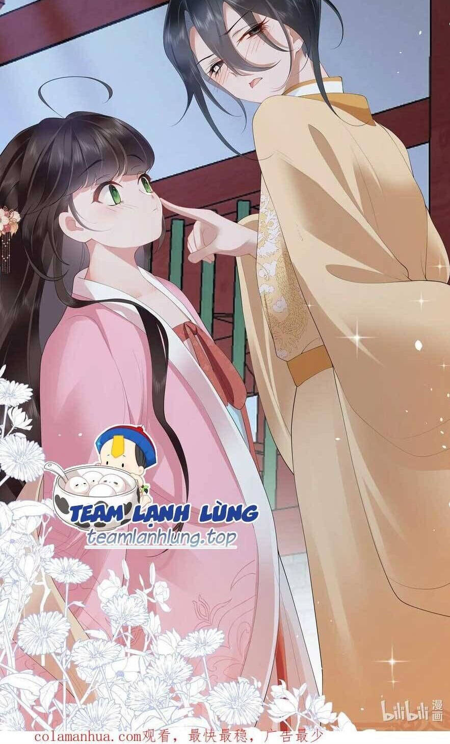 Không Biết Bệ Hạ Là Một Tiểu Cô Nương Chương 10 Ảnh 55