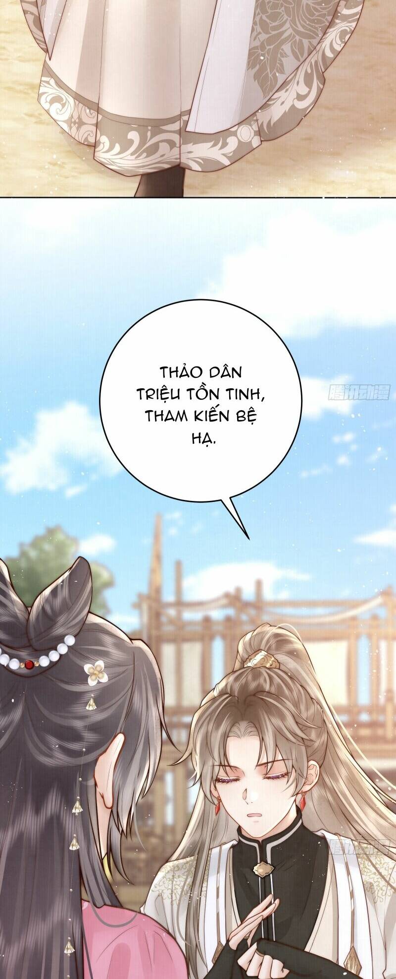 Truyền Thuyết Nữ Đế Chương 6 Ảnh 6