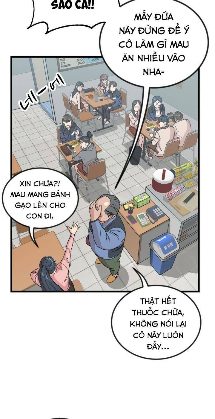 Lớp Học Bổ Túc Đặc Biệt Chương 10 Ảnh 46