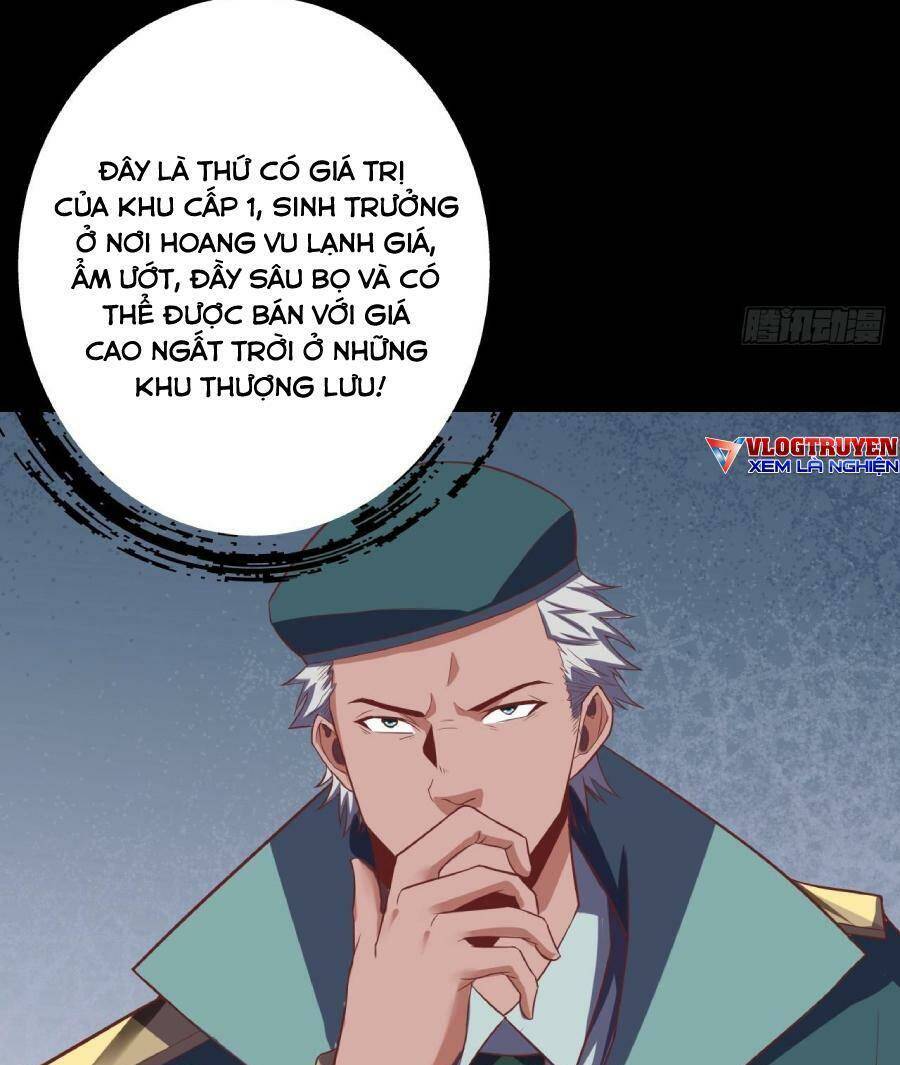 Địa Hạch Chi Tử Chương 46 Ảnh 27