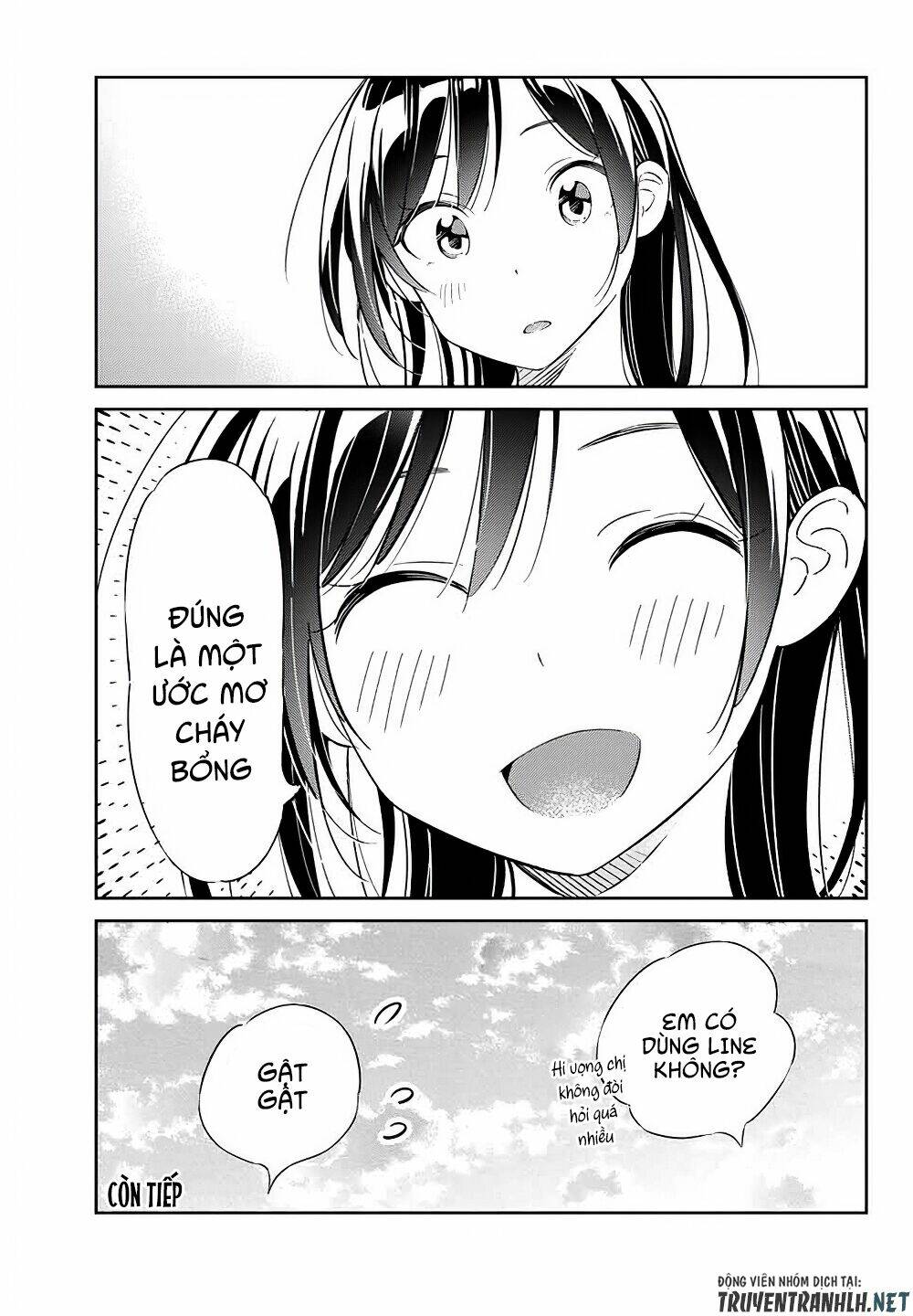 Kanojo, Hitomishirimaru Chương 3 Ảnh 24