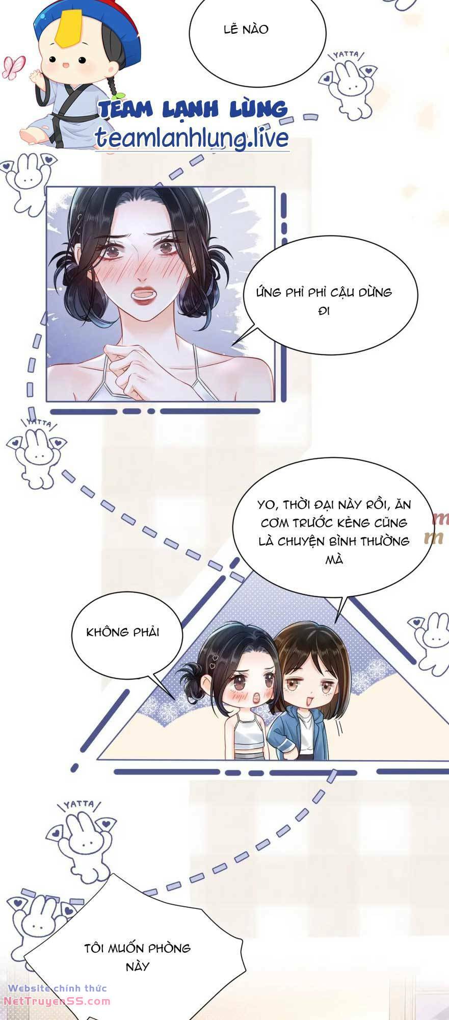 Hôn Sự Ngọt Ngào Đến Tận Xương Chương 15 Ảnh 8