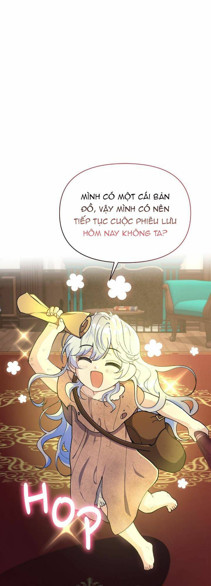 Khi Con Gái Của Phù Thuỷ Phá Giải Lời Nguyền Của Nam Chính Chương 5 Ảnh 25