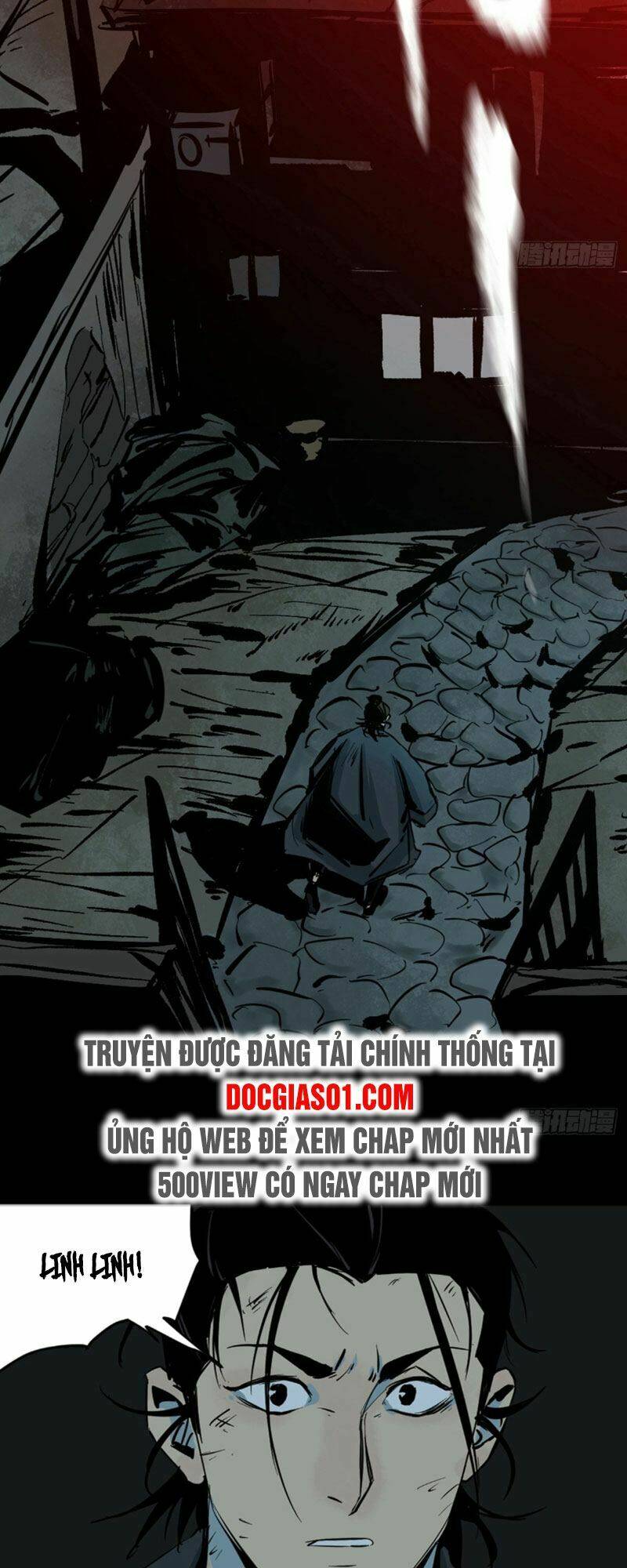 Huyền Thoại Đạo Sĩ Chương 7 Ảnh 21