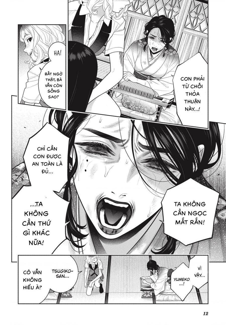 Kakegurui Chương 105 Ảnh 15