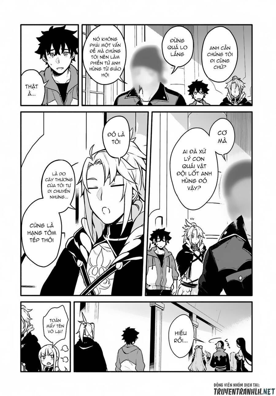 Yari No Yuusha No Yarinaoshi Chương 16 Ảnh 10