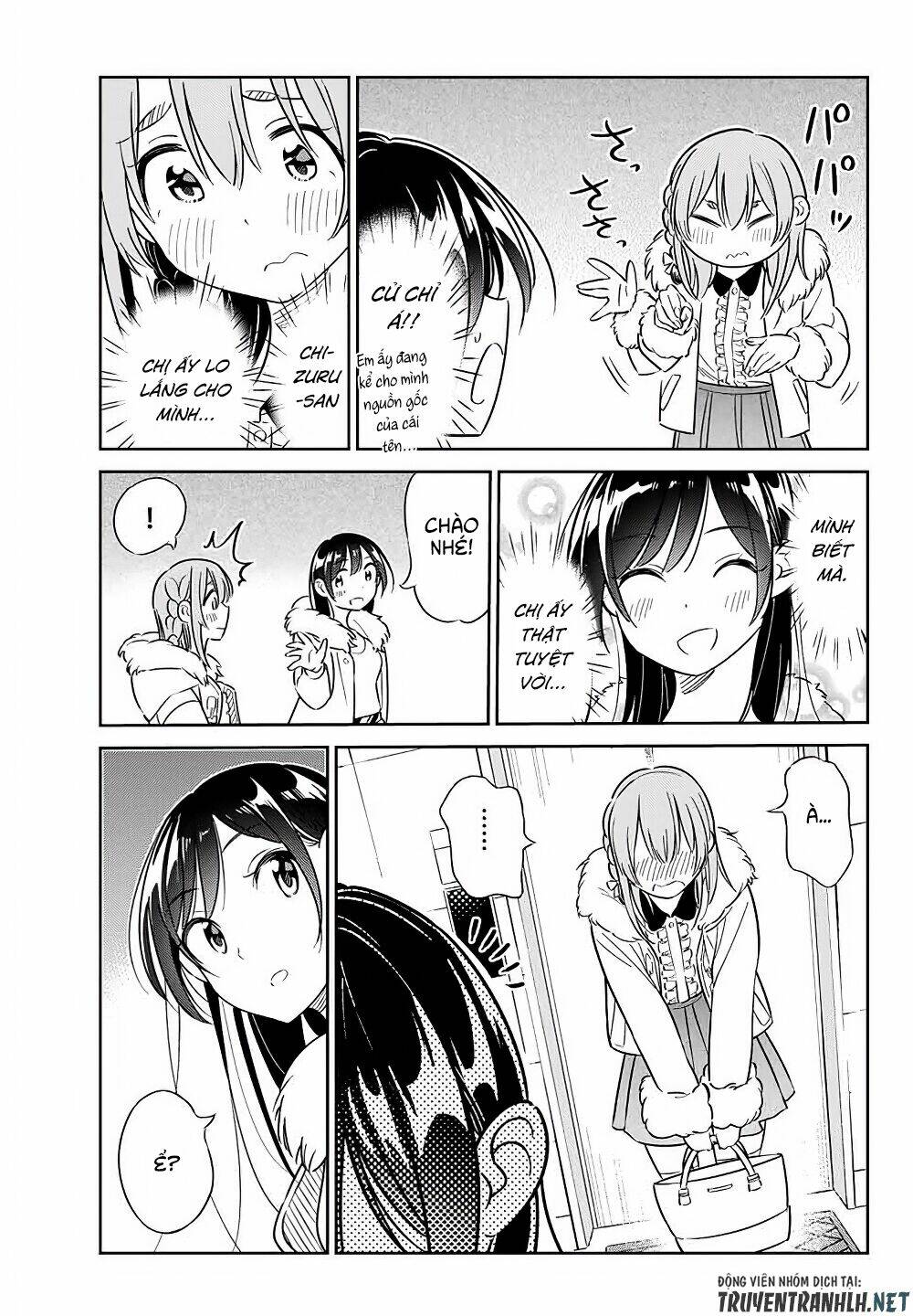 Kanojo, Hitomishirimaru Chương 3 Ảnh 14