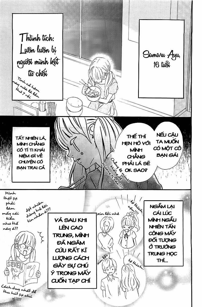 Sensei Kunshu Chương 1 Ảnh 5
