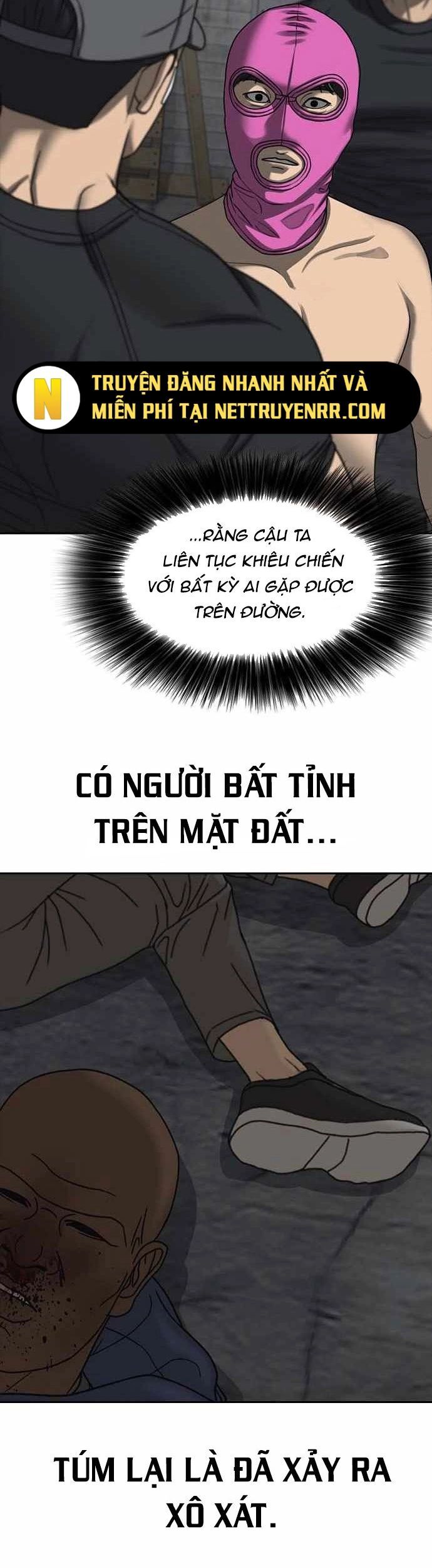 Những Mảnh Đời Tan Vỡ Chương 96 Ảnh 26