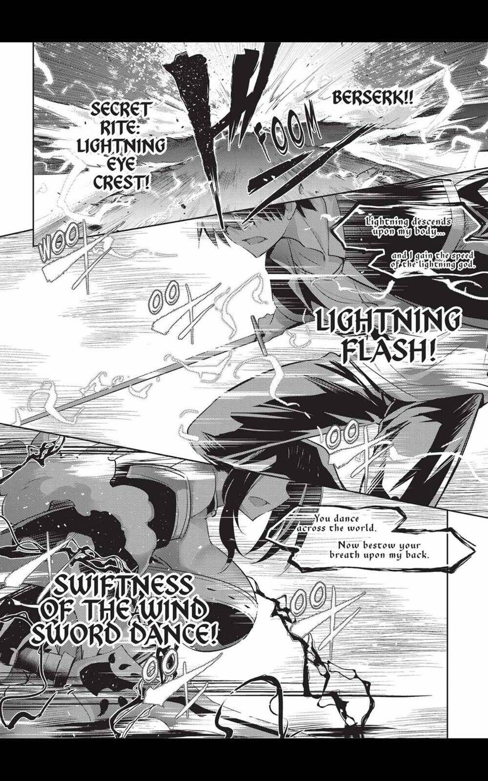 Magika No Kenshi To Shoukan Maou Chương 74 Ảnh 3