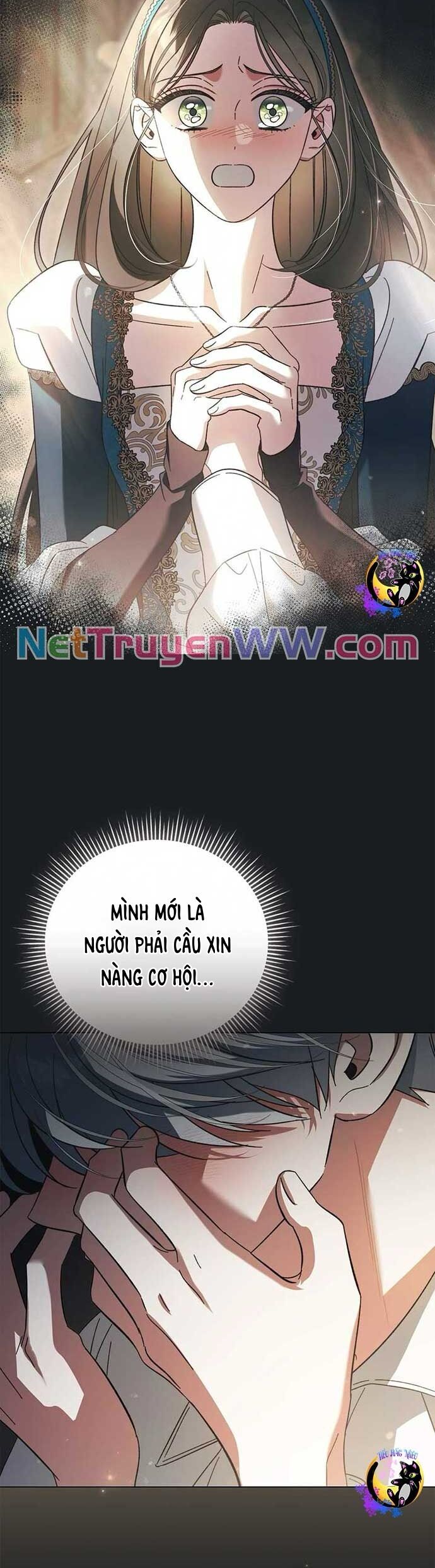 Dành Cho Nàng Juliet Xinh Đẹp Chương 23 Ảnh 7