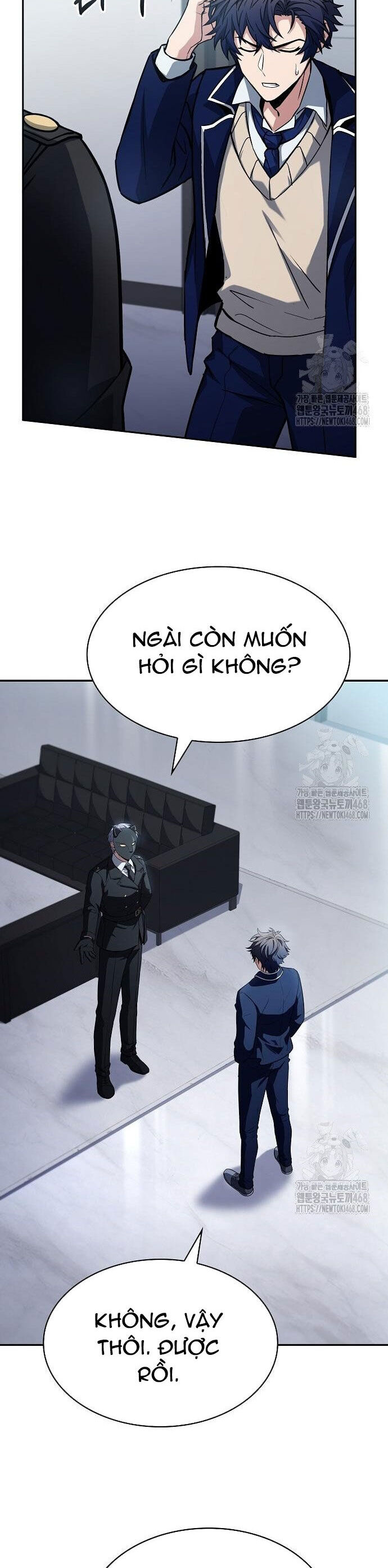 Chòm Sao Là Đệ Tử Của Tôi Chương 114 Ảnh 23
