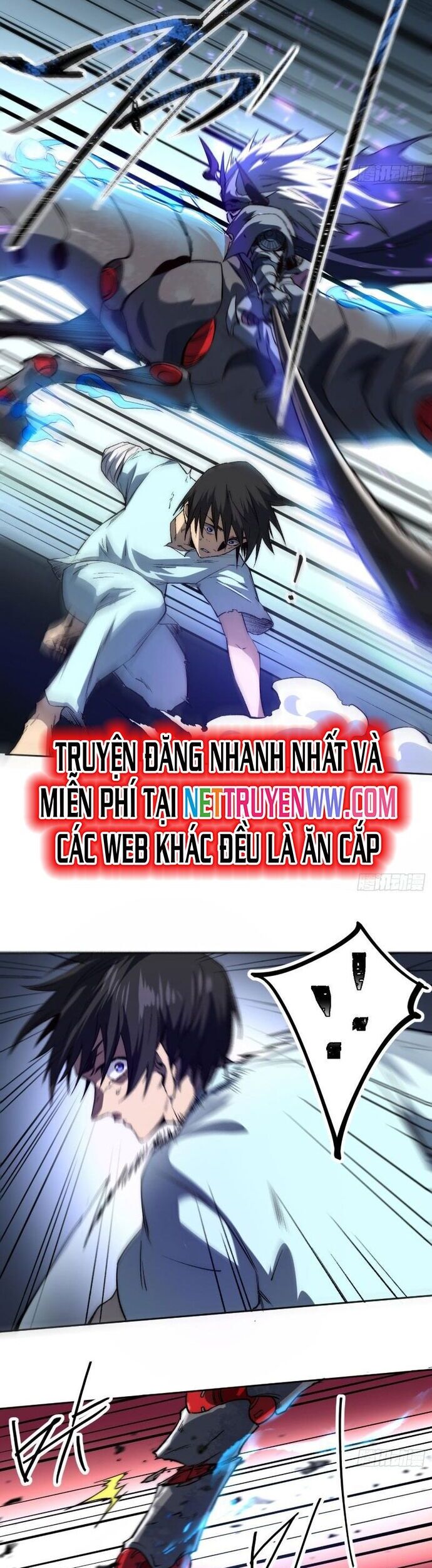 Vô Địch Bắt Đầu Từ Gãy Tay Chương 4 Ảnh 12