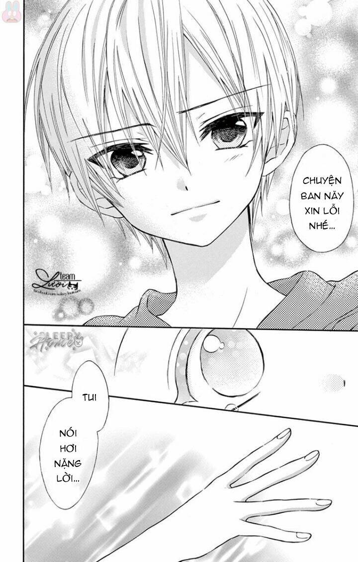 Osananajimi To, Kiss Shitakunakunai Chương 7 Ảnh 32