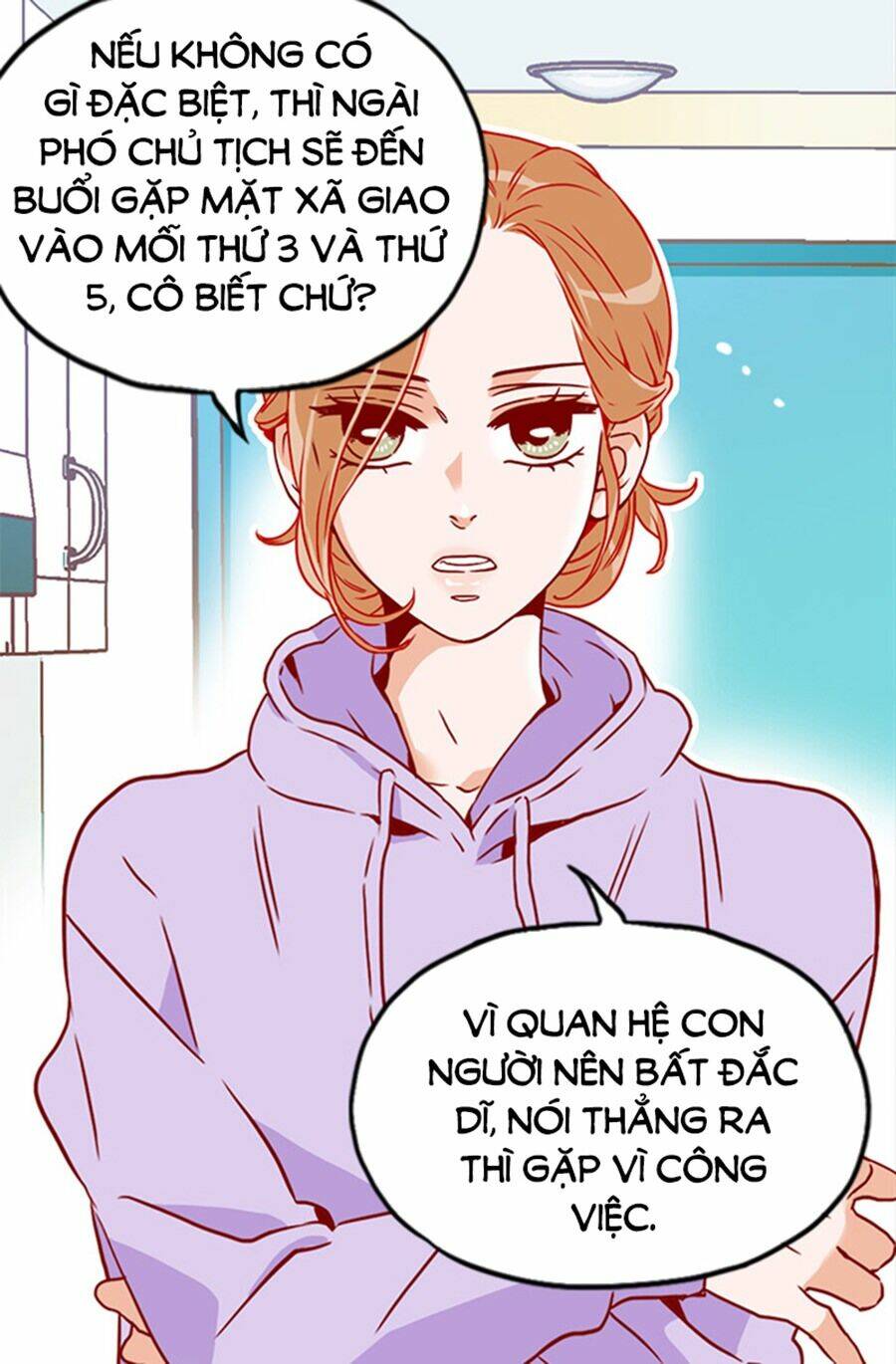 Thư Ký Kim Sao Thế Nhỉ? Chương 8 Ảnh 27