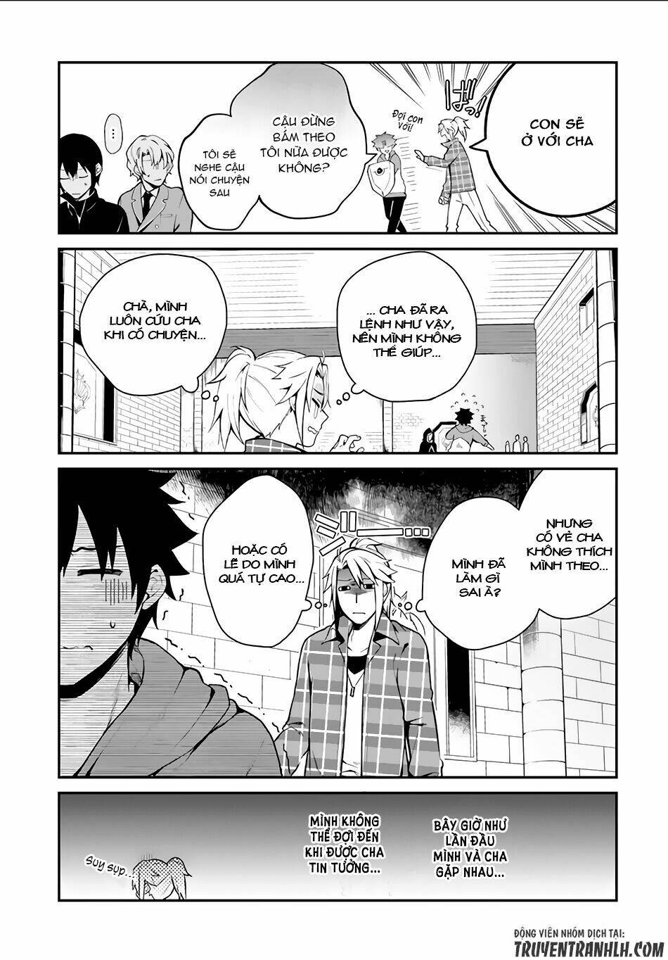 Yari No Yuusha No Yarinaoshi Chương 4 Ảnh 10