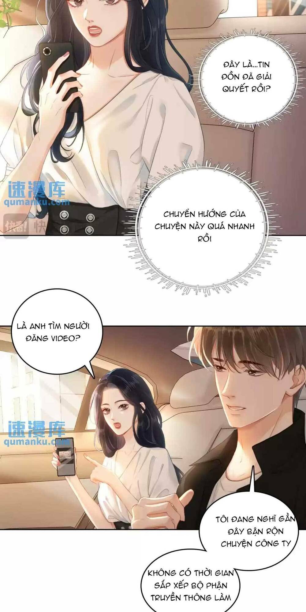 Hôn Sự Ngọt Ngào Đến Tận Xương Chương 6 Ảnh 8