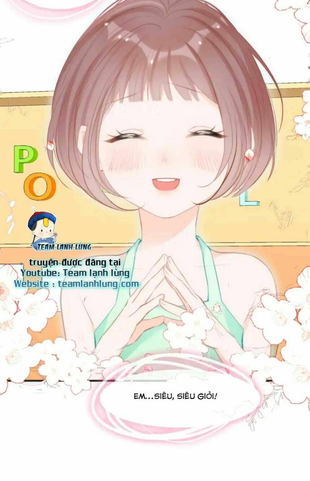 Tiểu Ma Vương Học Cách Yêu Đương Chương 10 Ảnh 37