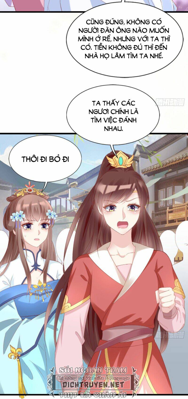 Ta Ở Cổ Đại Nuôi Nam Nhân Chương 103 Ảnh 15