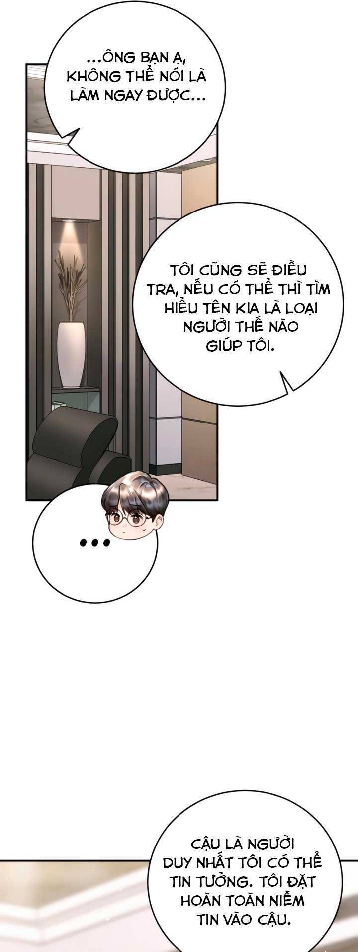 Đứa Trẻ Trông Giống Tôi Chương 44 Ảnh 10