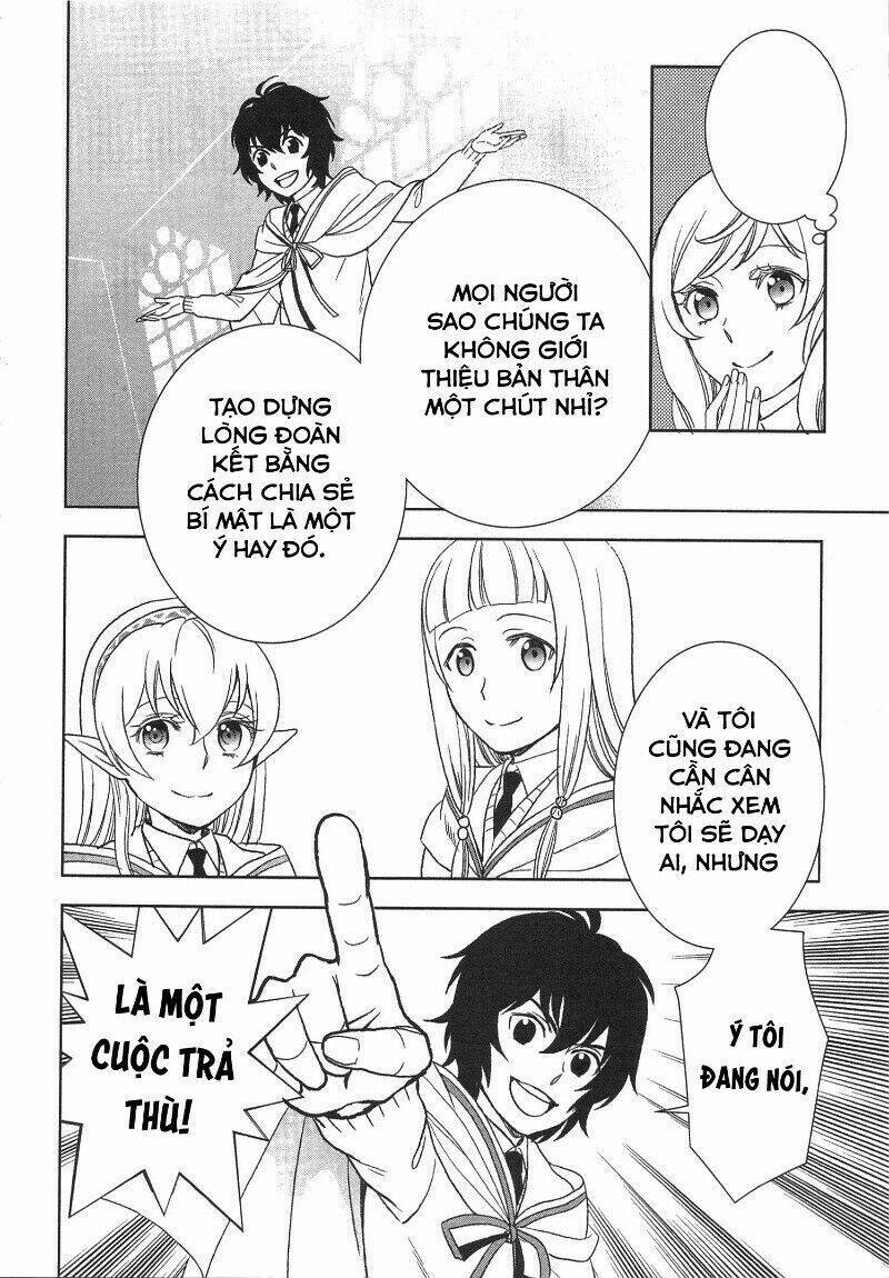 Monogatari No Naka No Hito Chương 12 Ảnh 28
