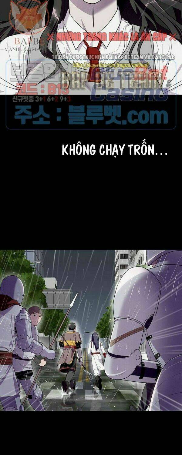 Kẻ Phán Xét Chương 51 Ảnh 47