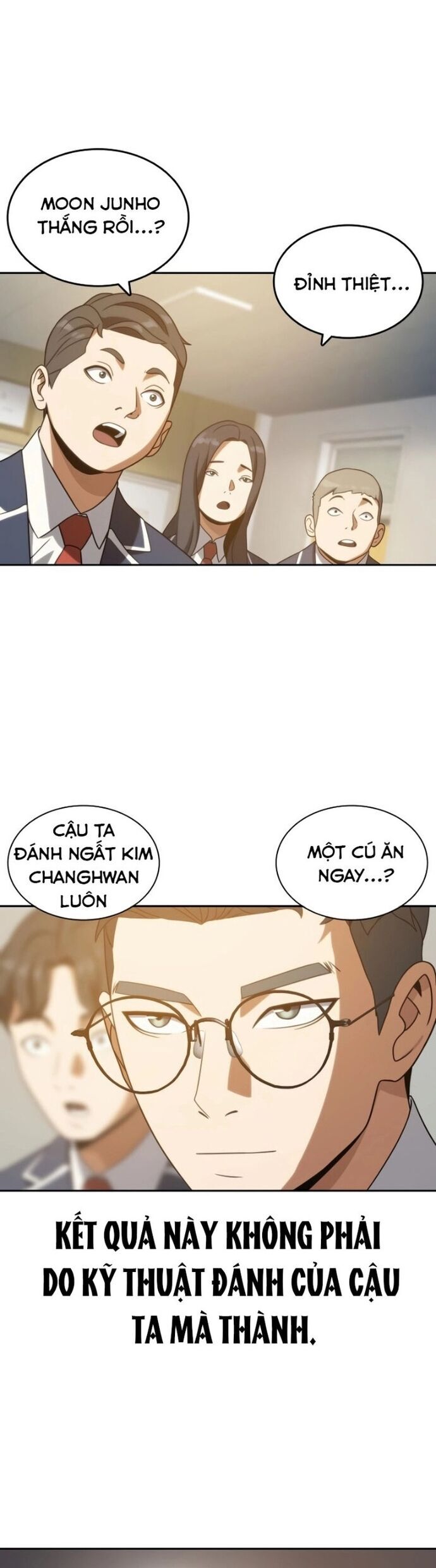 Hàn Băng Võ Giả Chương 16 Ảnh 19