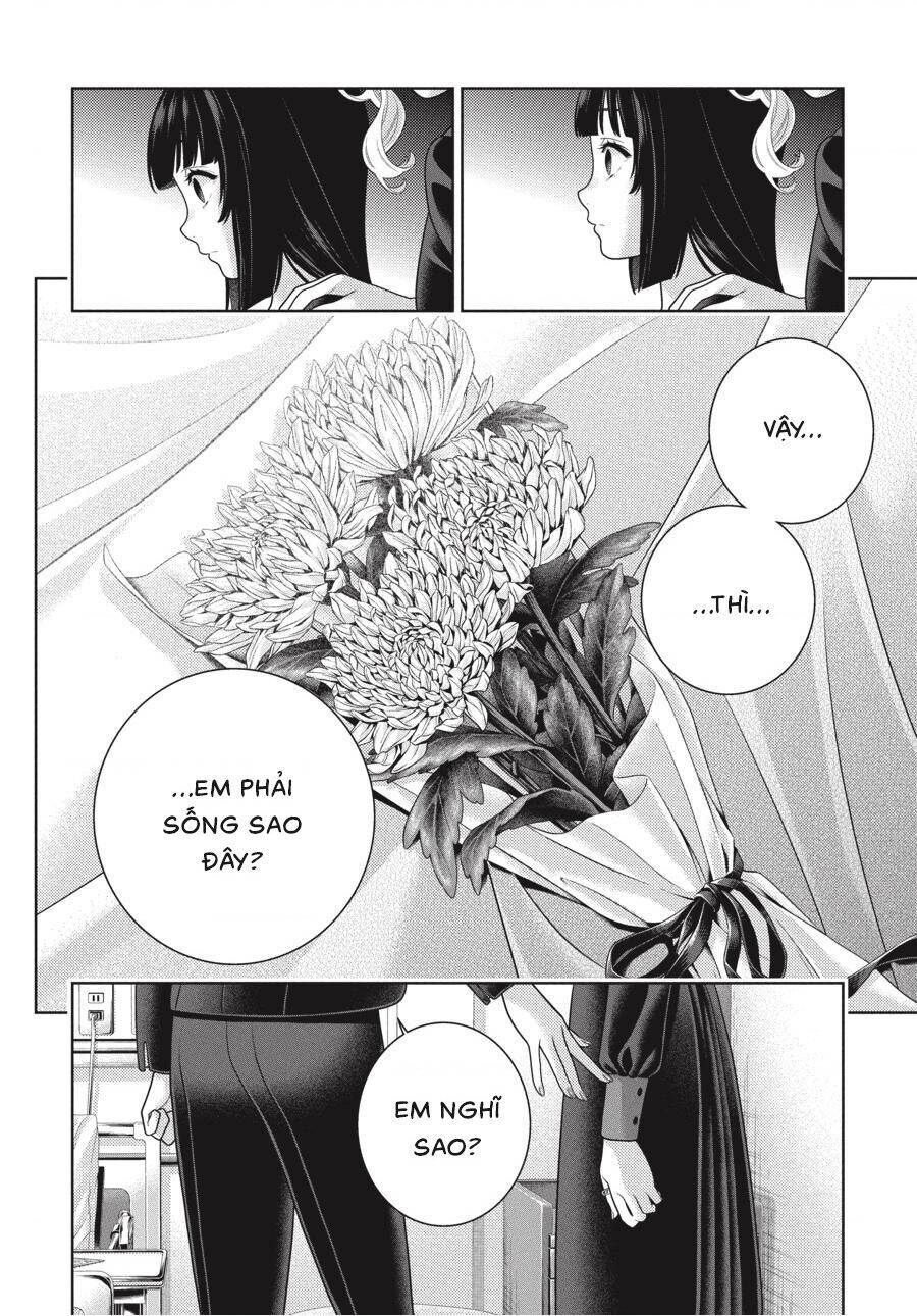 Kakegurui Chương 106.5 Ảnh 10