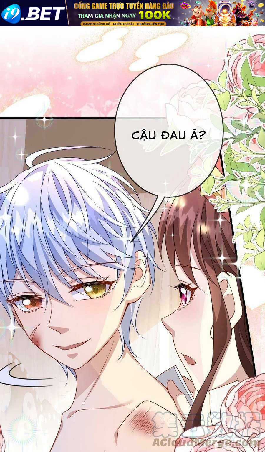 Trở Thành Bạch Nguyệt Quang Của Phản Diện Hắc Hoá Chương 62 Ảnh 14