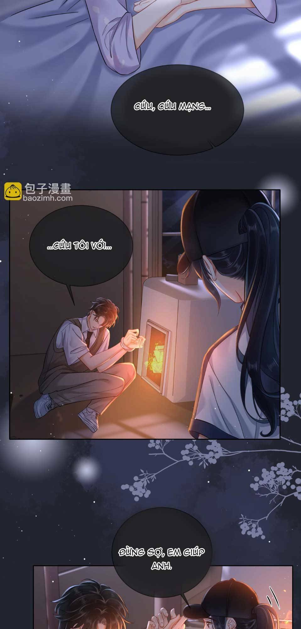 Hôn Sự Ngọt Ngào Đến Tận Xương Chương 11 Ảnh 11