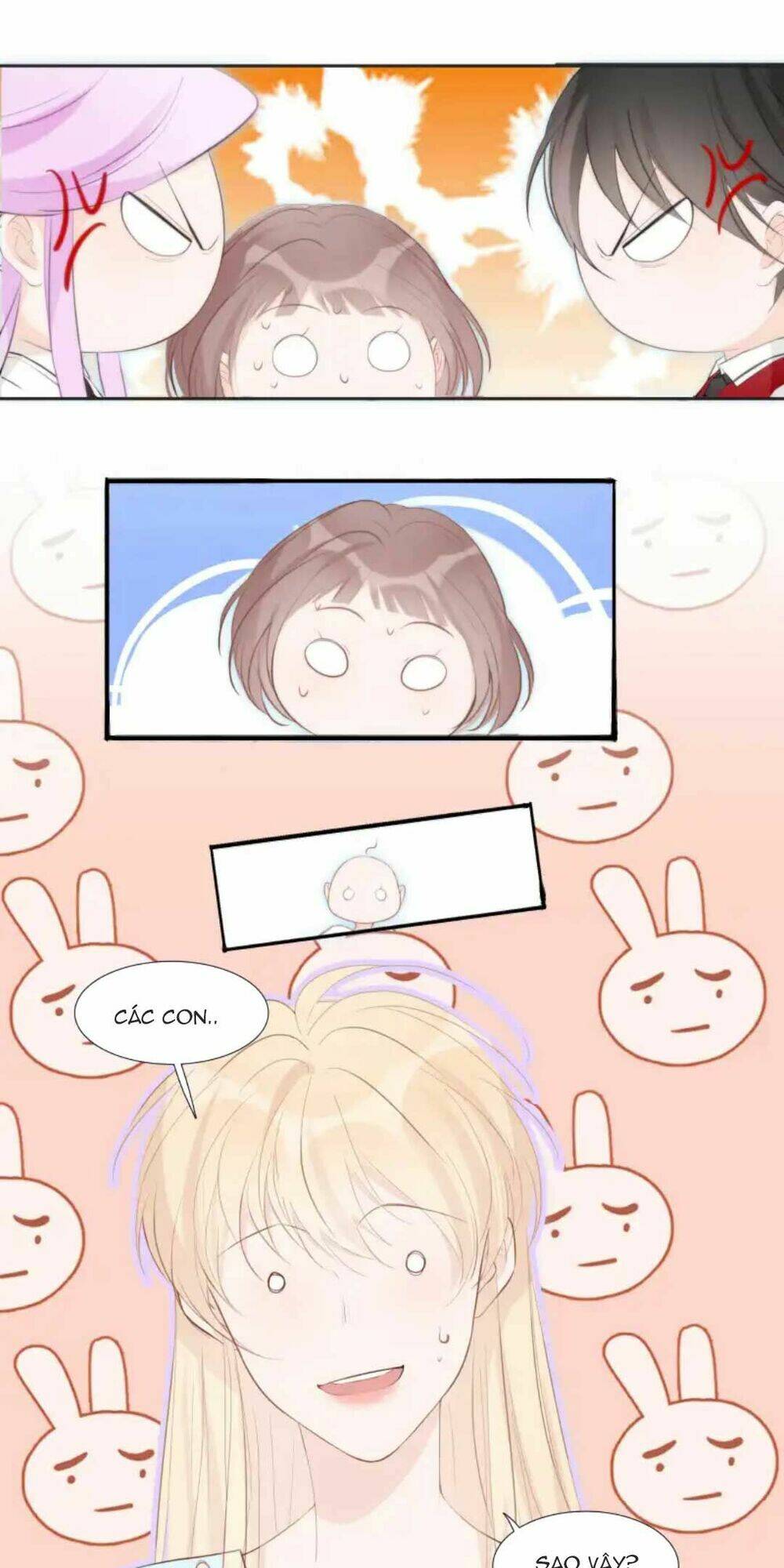 Tiểu Ma Vương Học Cách Yêu Đương Chương 11 Ảnh 6