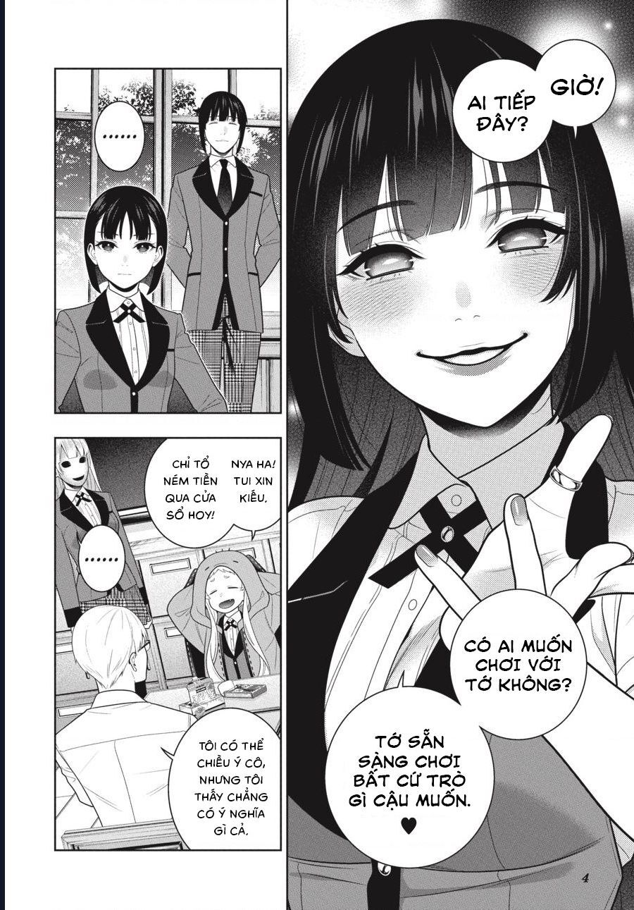 Kakegurui Chương 108 Ảnh 7
