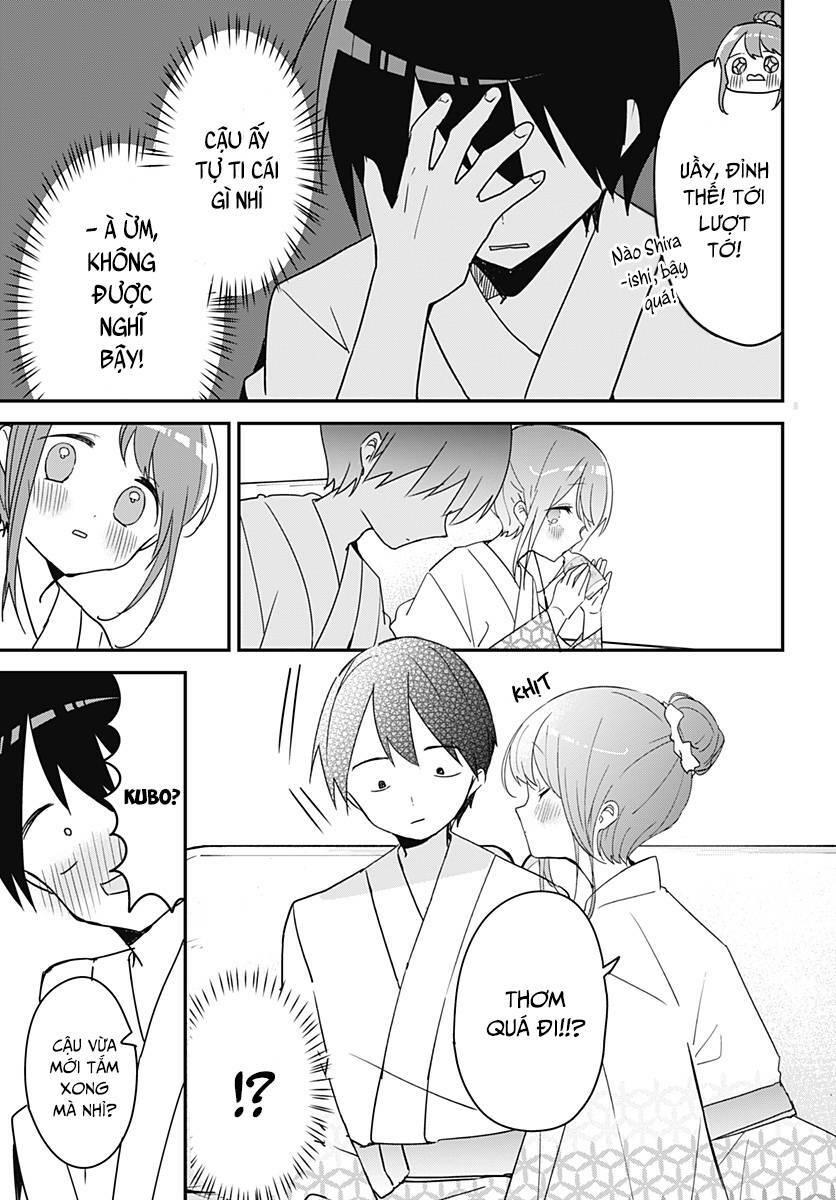 Kubo-San Wa Boku (Mobu) Wo Yurusanai Chương 132 Ảnh 11