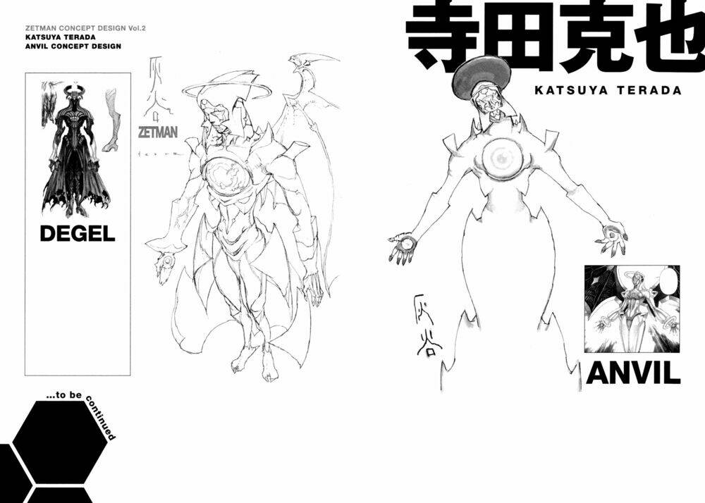 Zetman Chương 205 Ảnh 19