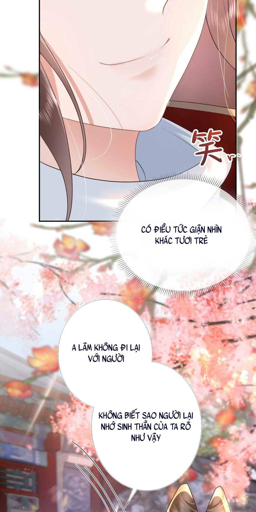 Không Biết Bệ Hạ Là Một Tiểu Cô Nương Chương 7 Ảnh 17