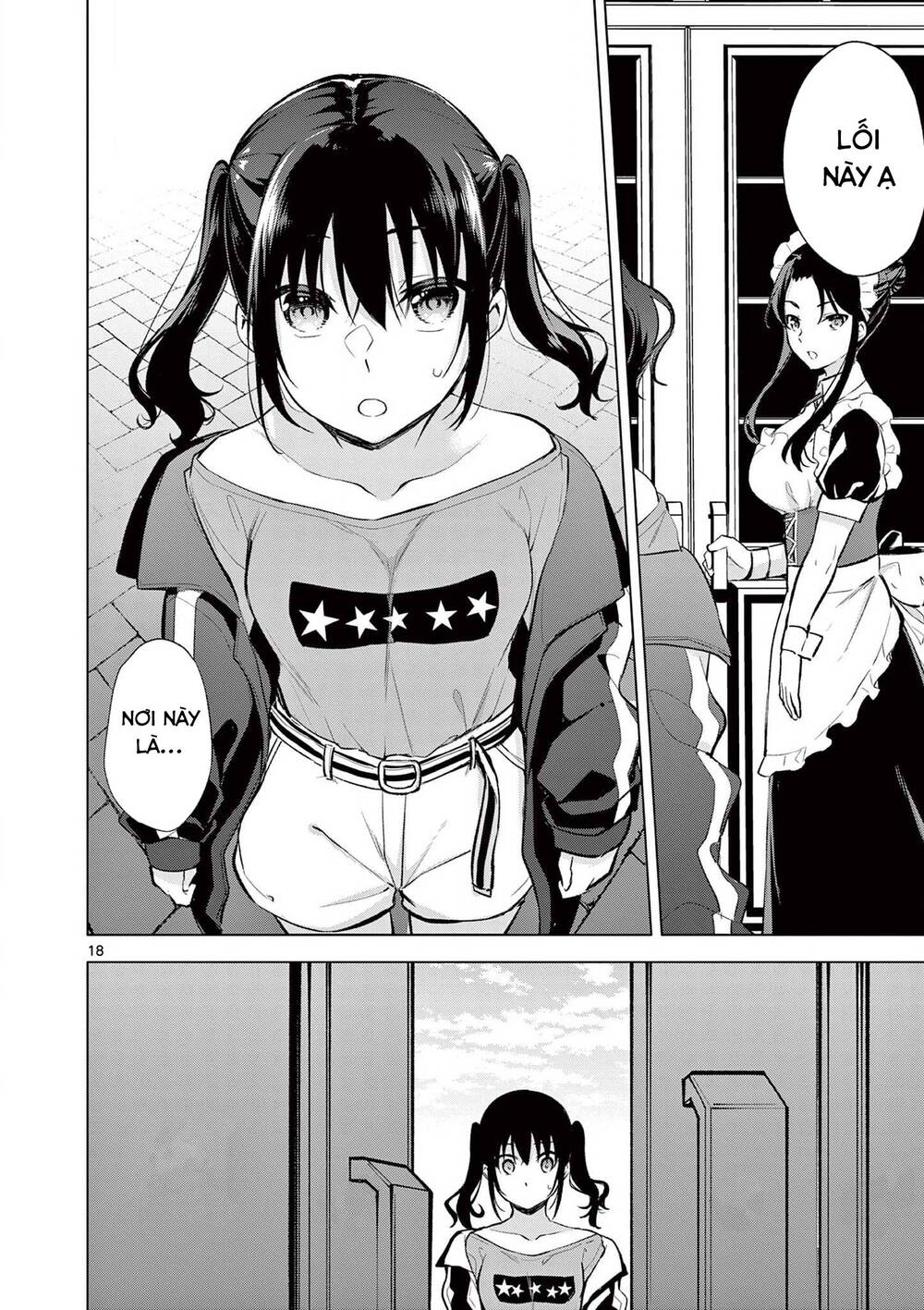 Jubunnoichi No Hanayome Chương 56 Ảnh 23