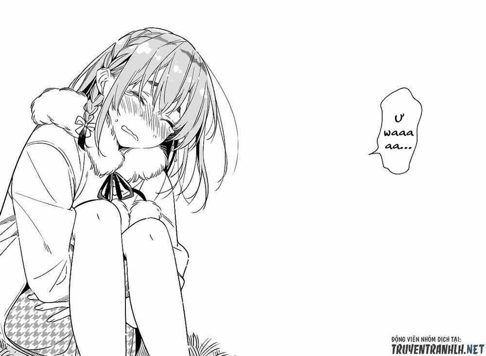 Kanojo, Hitomishirimaru Chương 6 Ảnh 25