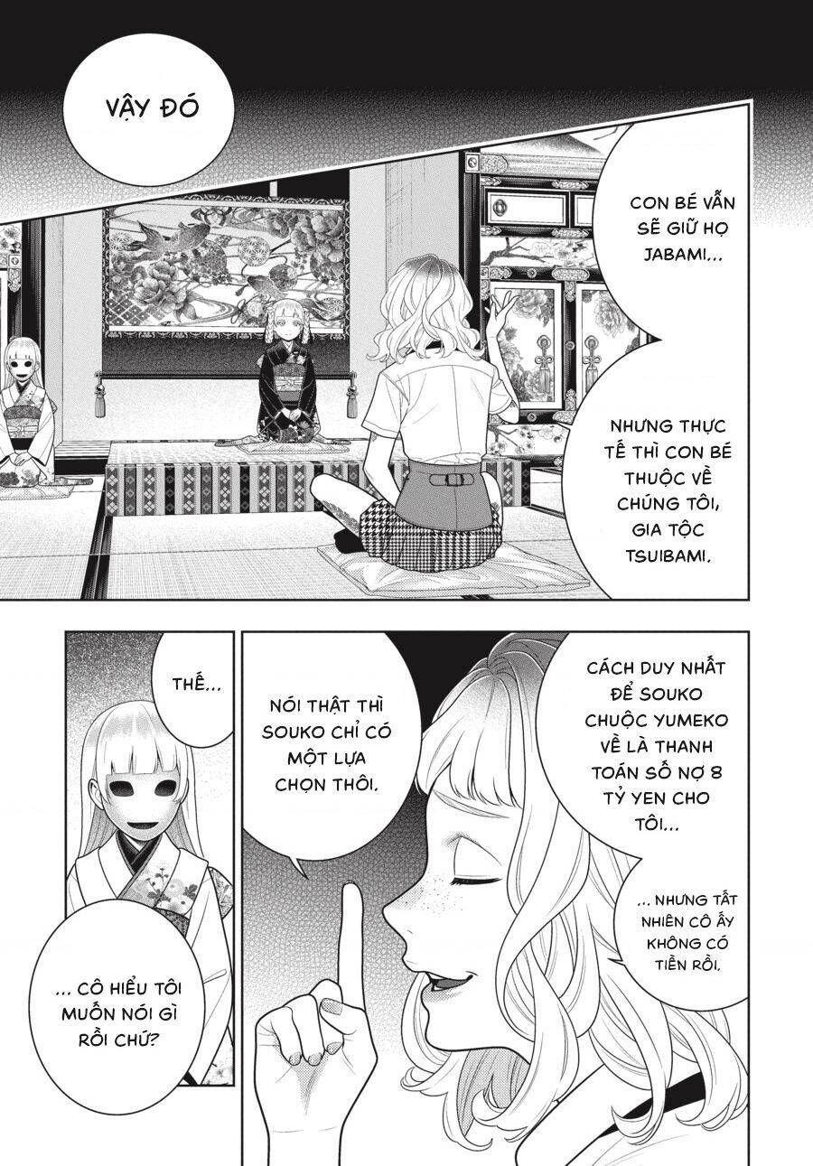 Kakegurui Chương 106 Ảnh 4