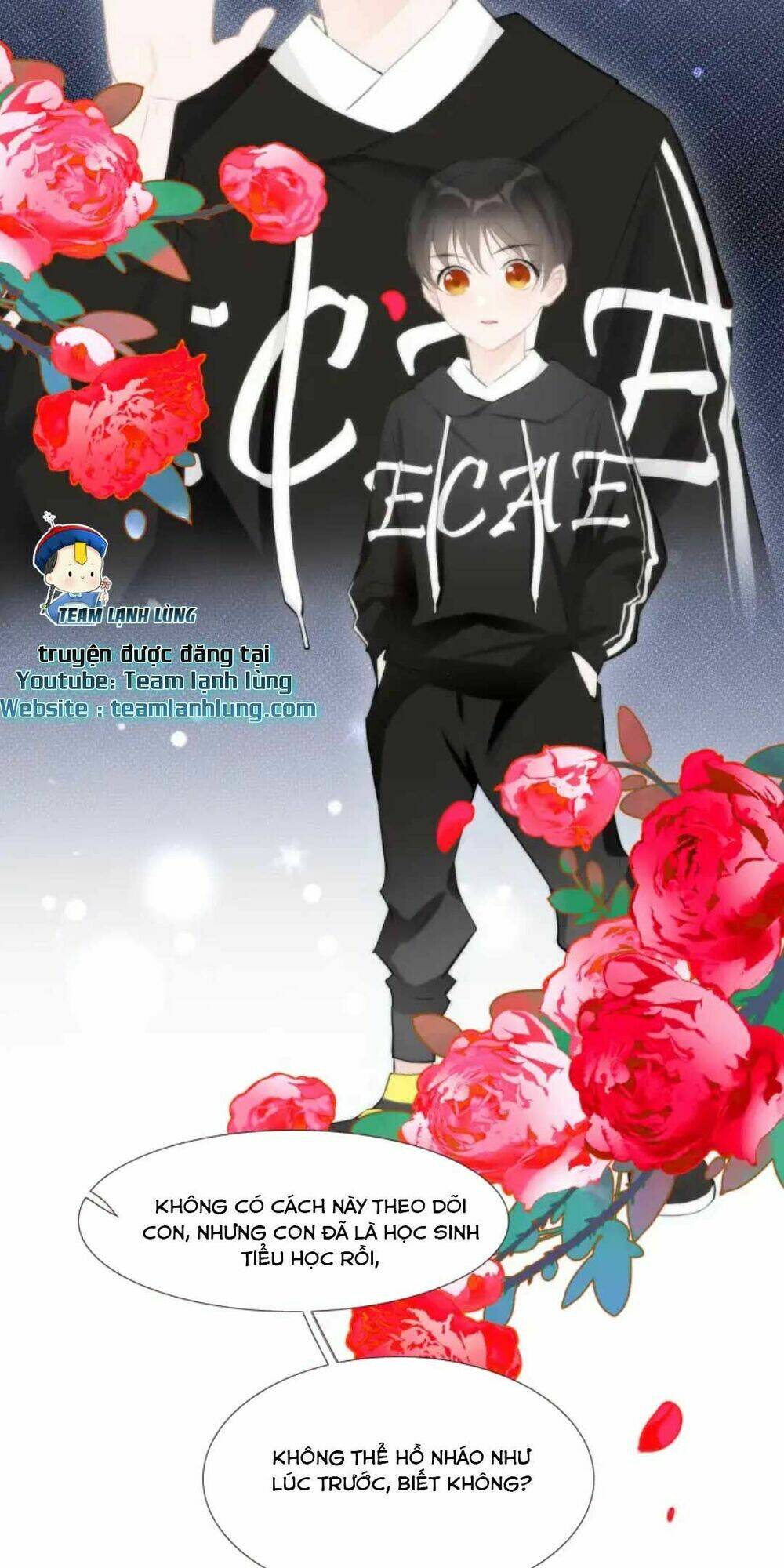 Tiểu Ma Vương Học Cách Yêu Đương Chương 10 Ảnh 49