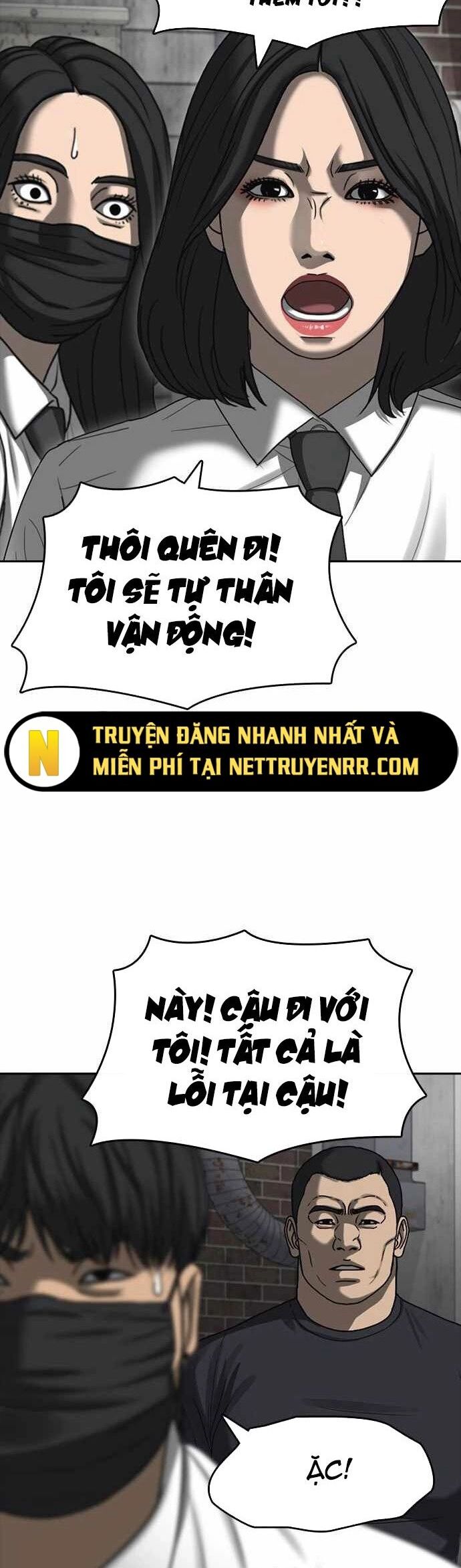 Những Mảnh Đời Tan Vỡ Chương 95 Ảnh 35